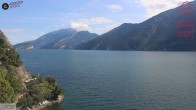 Archived image Webcam Lake Garda - Capo Reamol 09:00