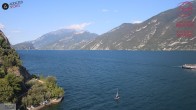 Archived image Webcam Lake Garda - Capo Reamol 15:00