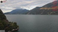 Archived image Webcam Lake Garda - Capo Reamol 17:00