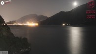 Archived image Webcam Lake Garda - Capo Reamol 03:00
