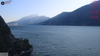 Archived image Webcam Lake Garda - Capo Reamol 07:00