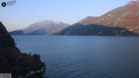 Archiv Foto Webcam Gardasee - Capo Reamol 17:00
