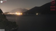 Archiv Foto Webcam Gardasee - Capo Reamol 03:00