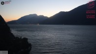 Archiv Foto Webcam Gardasee - Capo Reamol 05:00