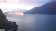 Archiv Foto Webcam Gardasee - Capo Reamol 05:00