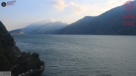 Archiv Foto Webcam Gardasee - Capo Reamol 07:00