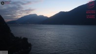 Archiv Foto Webcam Gardasee - Capo Reamol 05:00