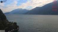Archiv Foto Webcam Gardasee - Capo Reamol 07:00