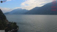 Archiv Foto Webcam Gardasee - Capo Reamol 08:00