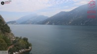 Archiv Foto Webcam Gardasee - Capo Reamol 11:00