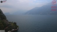 Archiv Foto Webcam Gardasee - Capo Reamol 15:00