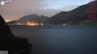 Archiv Foto Webcam Gardasee - Capo Reamol 05:00