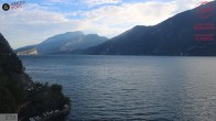 Archiv Foto Webcam Gardasee - Capo Reamol 07:00