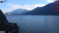 Archiv Foto Webcam Gardasee - Capo Reamol 08:00