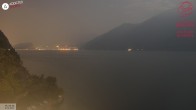 Archiv Foto Webcam Gardasee - Capo Reamol 23:00
