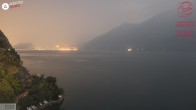 Archiv Foto Webcam Gardasee - Capo Reamol 01:00