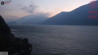 Archiv Foto Webcam Gardasee - Capo Reamol 06:00