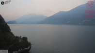 Archiv Foto Webcam Gardasee - Capo Reamol 17:00
