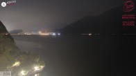 Archiv Foto Webcam Gardasee - Capo Reamol 19:00