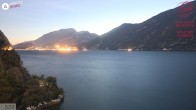 Archiv Foto Webcam Gardasee - Capo Reamol 05:00