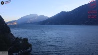Archiv Foto Webcam Gardasee - Capo Reamol 07:00