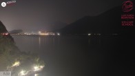 Archiv Foto Webcam Gardasee - Capo Reamol 19:00