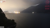 Archived image Webcam Lake Garda - Capo Reamol 01:00