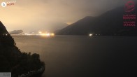 Archived image Webcam Lake Garda - Capo Reamol 03:00