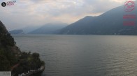 Archived image Webcam Lake Garda - Capo Reamol 07:00