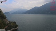 Archived image Webcam Lake Garda - Capo Reamol 09:00