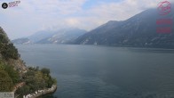 Archived image Webcam Lake Garda - Capo Reamol 11:00