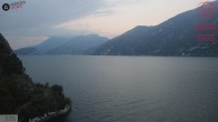 Archived image Webcam Lake Garda - Capo Reamol 17:00