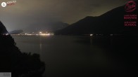 Archived image Webcam Lake Garda - Capo Reamol 19:00