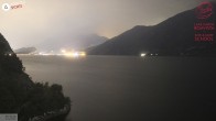 Archived image Webcam Lake Garda - Capo Reamol 01:00