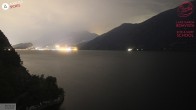 Archived image Webcam Lake Garda - Capo Reamol 03:00