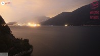 Archived image Webcam Lake Garda - Capo Reamol 05:00