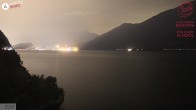 Archiv Foto Webcam Gardasee - Capo Reamol 03:00
