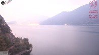Archiv Foto Webcam Gardasee - Capo Reamol 06:00