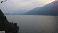 Archiv Foto Webcam Gardasee - Capo Reamol 07:00