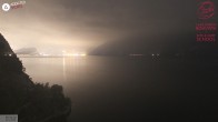 Archived image Webcam Lake Garda - Capo Reamol 03:00