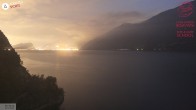 Archived image Webcam Lake Garda - Capo Reamol 05:00