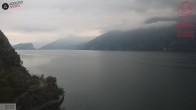 Archived image Webcam Lake Garda - Capo Reamol 09:00