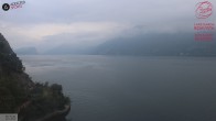 Archived image Webcam Lake Garda - Capo Reamol 13:00