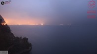 Archiv Foto Webcam Gardasee - Capo Reamol 06:00