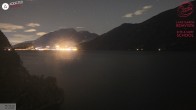 Archiv Foto Webcam Gardasee - Capo Reamol 03:00