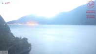 Archiv Foto Webcam Gardasee - Capo Reamol 06:00