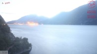 Archiv Foto Webcam Gardasee - Capo Reamol 06:00