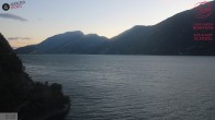 Archiv Foto Webcam Gardasee - Capo Reamol 07:00