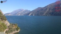 Archiv Foto Webcam Gardasee - Capo Reamol 11:00