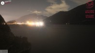 Archived image Webcam Lake Garda - Capo Reamol 01:00